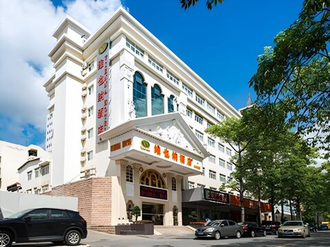 비엔나 호텔 선전 바 구아 로드 브랜치