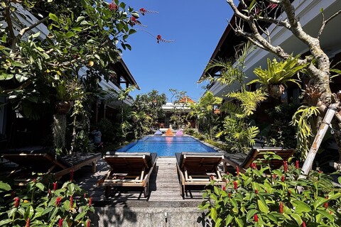 발리 바타 창구 게스트하우스