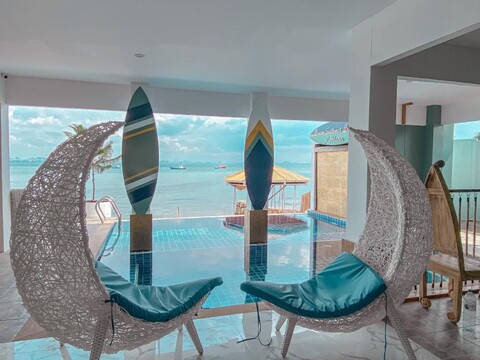 반 세일보트 비치 꼬란