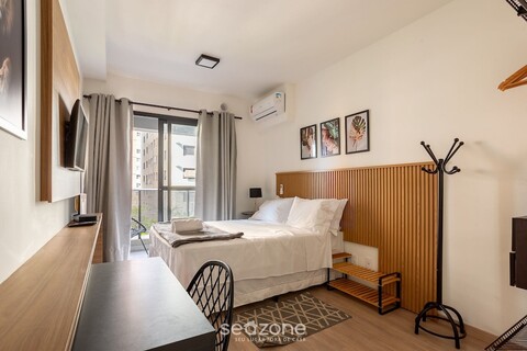 빌라 마리아나의 모던 아파트먼트 Hma0305