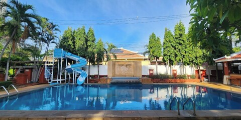 사파리 리비에라 리조트