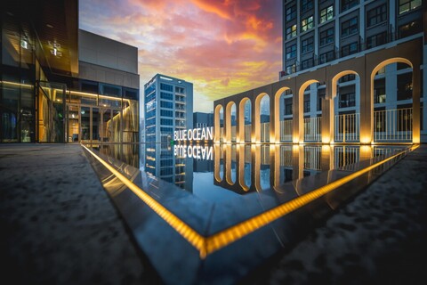 블루오션 호텔4차