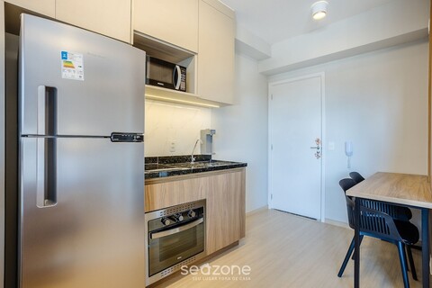 피네이루스, SP 최고의 위치에 있는 레저 시설이 완비된 모던 아파트먼트 - EGP