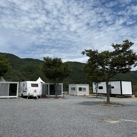 단양 포시즌 카라반