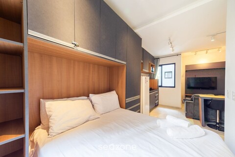 스튜디오 엠 폼페이아 850m 도 알리안츠 파르케 - BLF0005