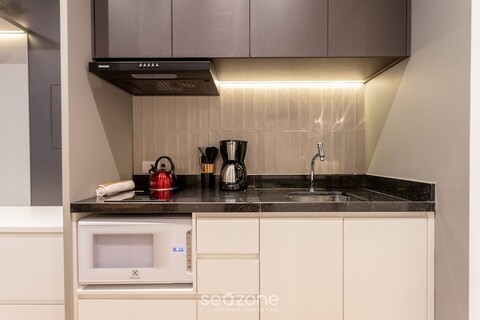 에코스 빌라 마달레나 콘도, 모던 스튜디오 Evm1012