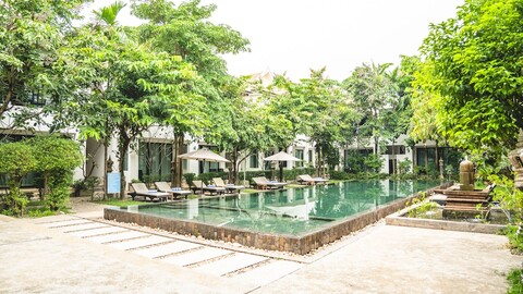 타네이 앙코르 리조트 & 스파