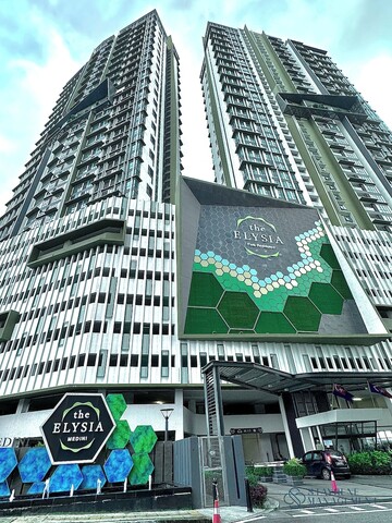 엘리시아 파크 레지던스 바이 스테이렌