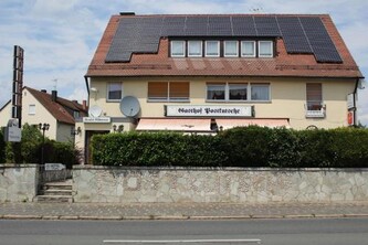 Hotel Garni Postkutsche