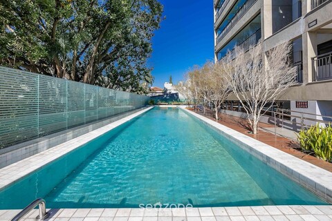 아파트먼트, 발코니 있음, 지하철에서 몇 분 거리 Ctb2405