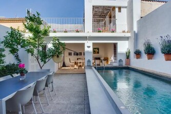 Ca Sa Padrina d`Arta-Turiso de interior