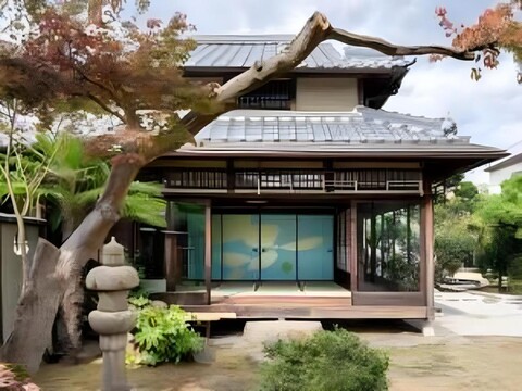 SAKAINOMA HOTEL HAMA Former Fukui Residence