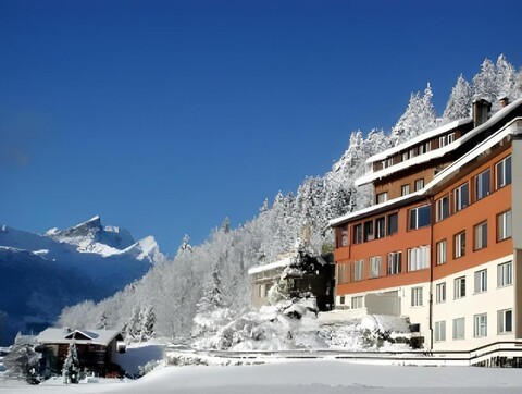 Hotel Gletscherblick