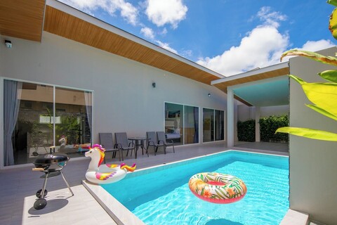 사시 풀 빌라 푸켓