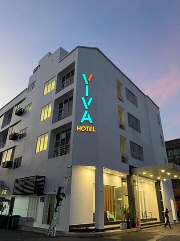 Viva Hotel Kuching @ Waterfront