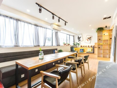 Huamin Youth Hostel (Shanghai Bund Branch)