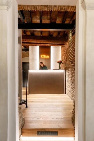 팔라조 올리비아 - 팔라조 루타리