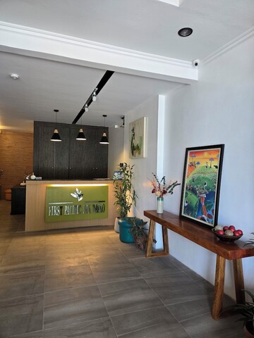 퍼스트 퍼시픽 인