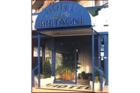 le paris brest hotel