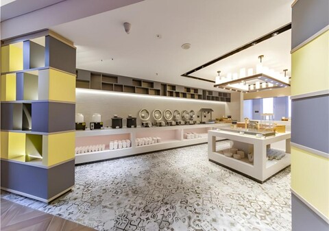 이참 호텔 난징 반차오 류춘 메트로 스테이션