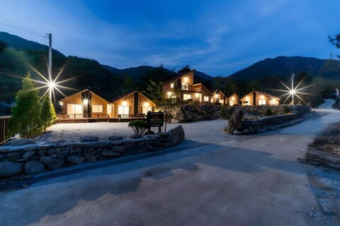 지리산 황토 펜션