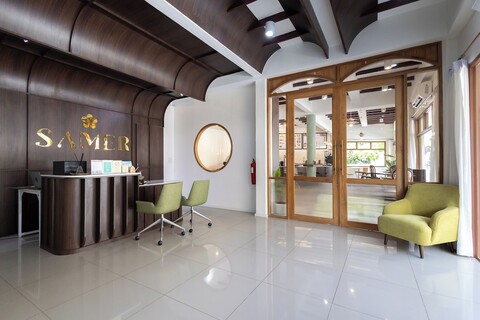 새머 부티크 스테이