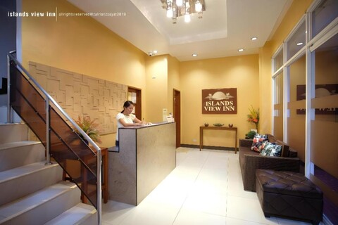 아일랜드 뷰 인