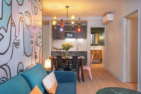 웨스트 파리 스위트