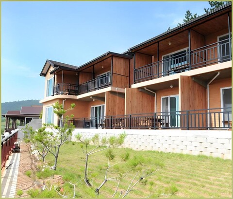 여수 황토 펜션