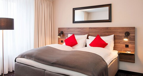 빅터스 레지덴츠-호텔 뮌헨