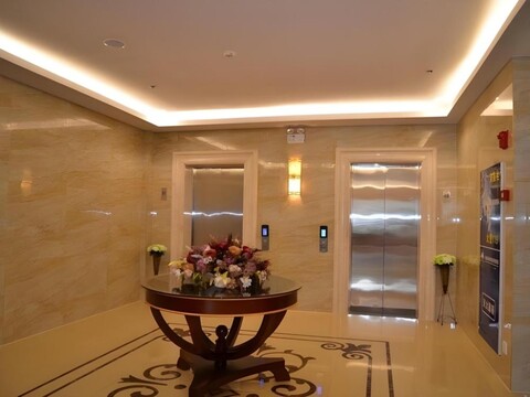 그린트리 인 우시 후이산 디스트릭  장안타운 장안렌지아 스싱로드