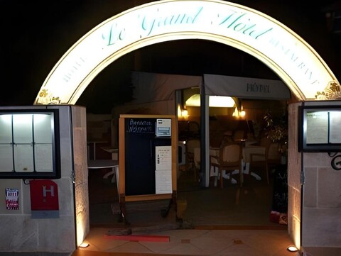 Le Grand Hotel