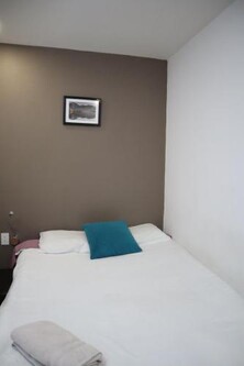 Habitación privada con TV Polanco Hab 4