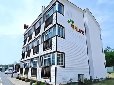 연포한빛펜션모텔