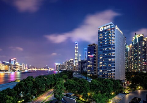 조야 상하이 루자쭈이