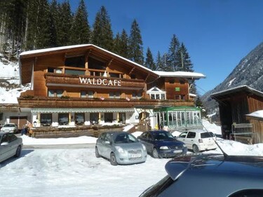Hotel Waldcafe