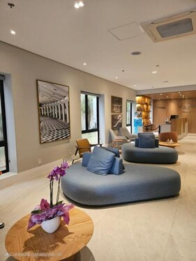 Hotel Aeroporto Congonhas UH 116 com estacionamento