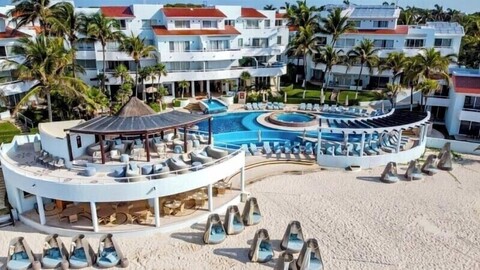 선셋 피셔맨 비치 리조트 룸 344 A&B