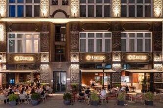 다마스 스위트 부다페스트