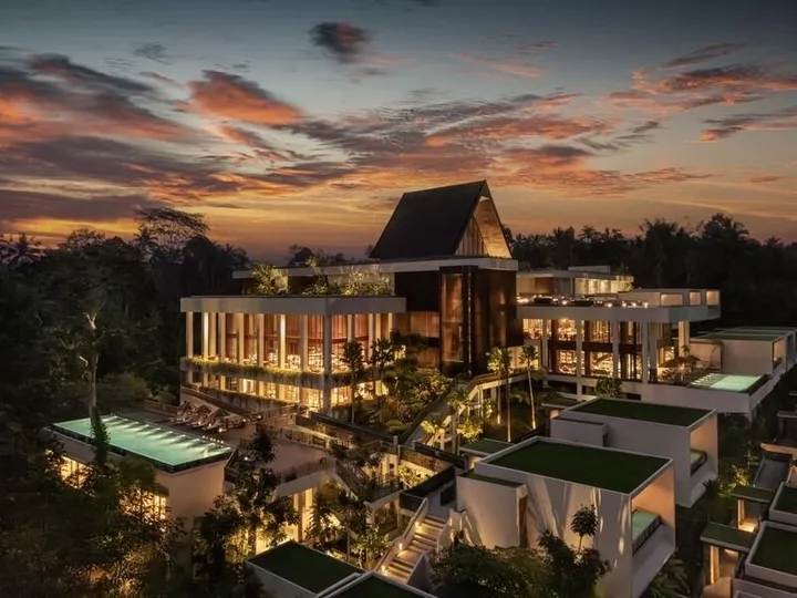 Anantara Ubud Bali Resort