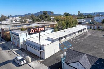LYFE INN & SUITES by AGA- North Hollywood Near Universal Studios