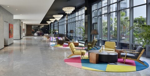 알로프트 뉴 델리 에어로시티