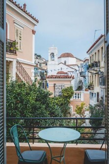 pension Acronafplia ( building C )