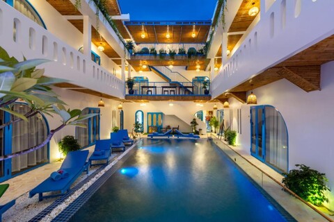 더 린 코스트라인 빌라