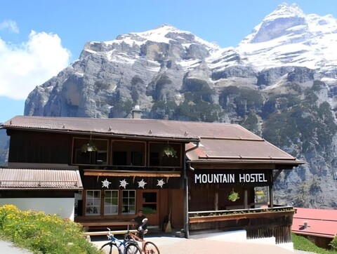 마운틴 호스텔 짐멜발트