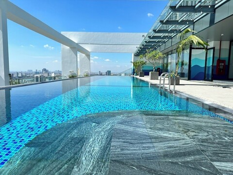 센터 포인트 다낭 호텔 & 레지던스