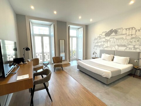 리스본 체크인 게스트하우스