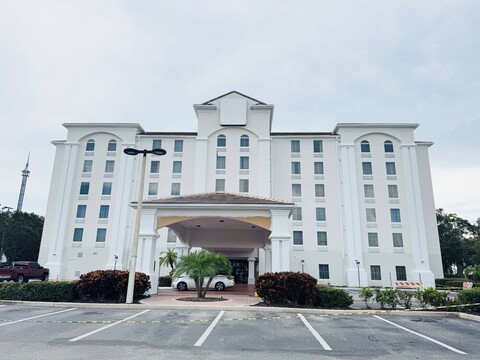 유니버설의 I-드라이브 호텔