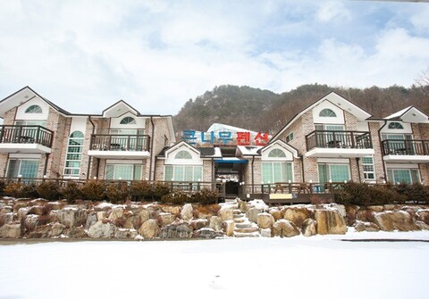 화천 큰나무펜션