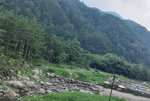 강릉 베롱스테이소금강